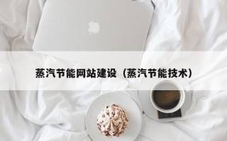 马鞍山蒸汽节能网站建设（蒸汽节能技术）